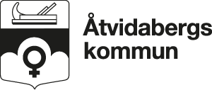 Åtvidabergs kommuns logotyp